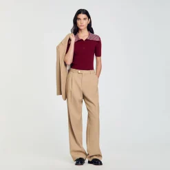 Pantaloni Da Abito