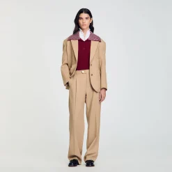 Pantaloni Da Abito