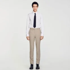 Pantaloni Da Abito