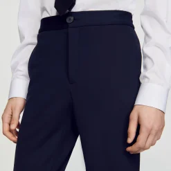 Pantaloni Da Abito