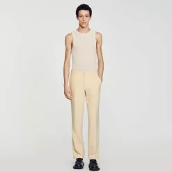 Pantaloni Da Abito
