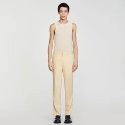 Pantaloni Da Abito