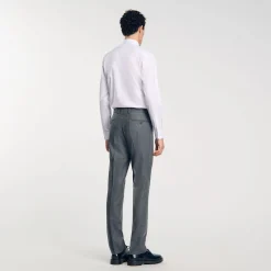 Pantaloni Da Abito