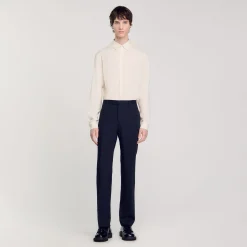 Pantaloni Da Abito