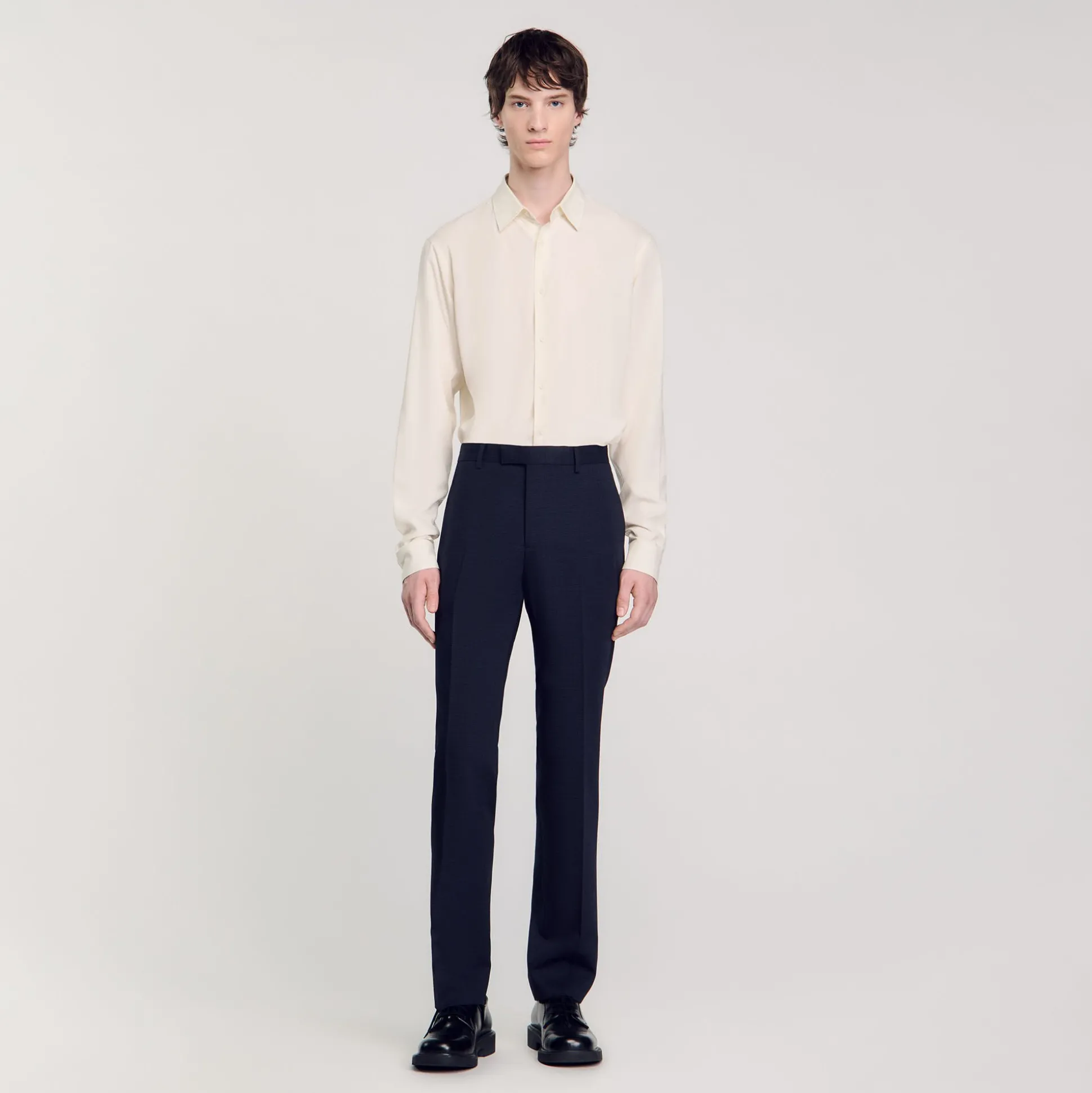 Pantaloni Da Abito