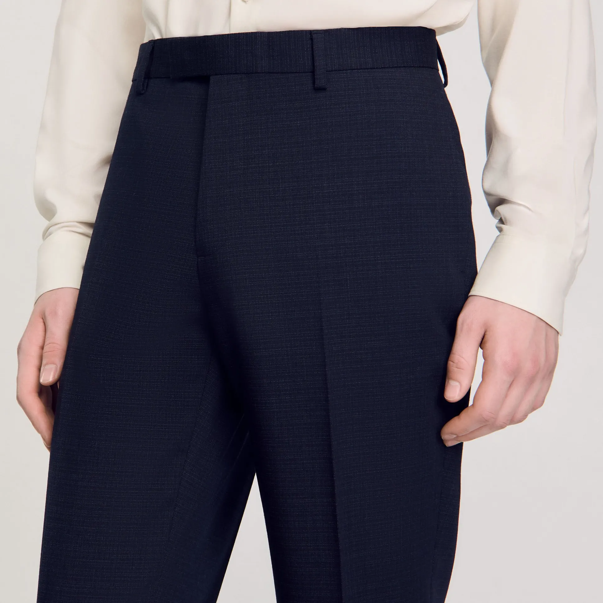 Pantaloni Da Abito