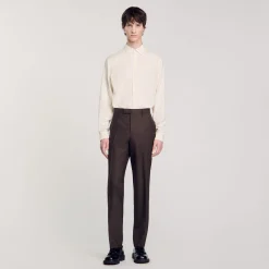 Pantaloni Da Abito