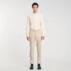 Pantaloni Da Abito