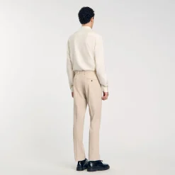 Pantaloni Da Abito