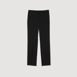 Pantaloni Da Abito Gessati