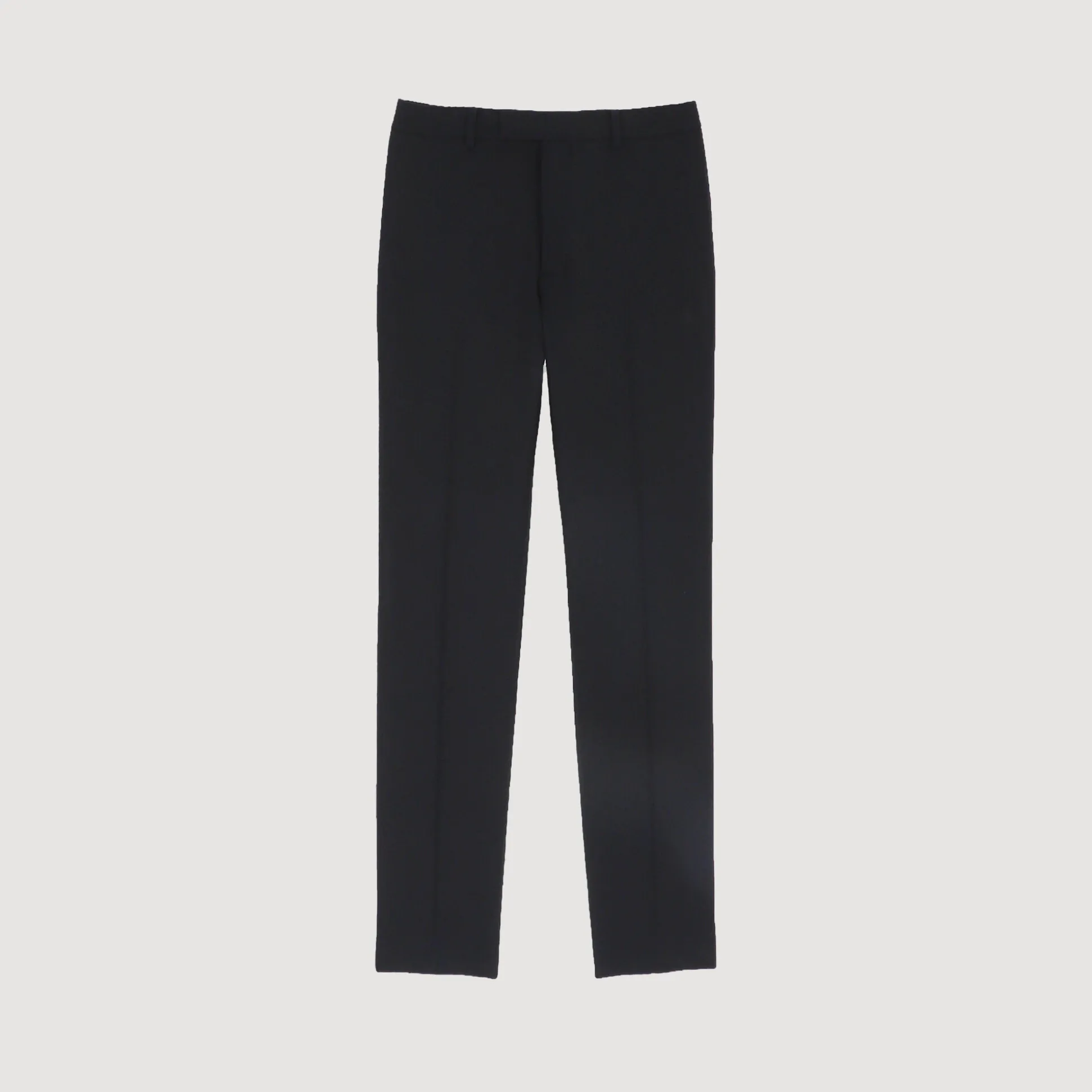 Pantaloni Da Completo In Lana