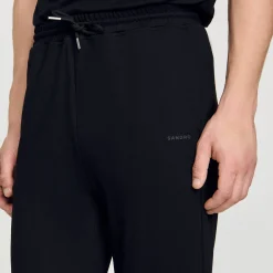 Pantaloni Da Jogging In Maglia