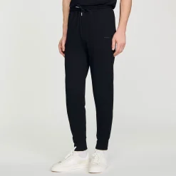 Pantaloni Da Jogging In Maglia