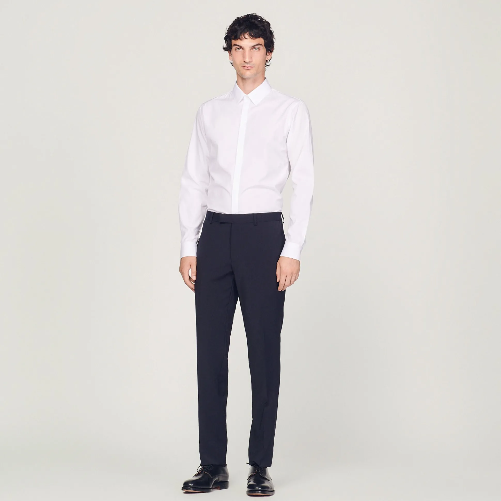 Pantaloni Da Smoking