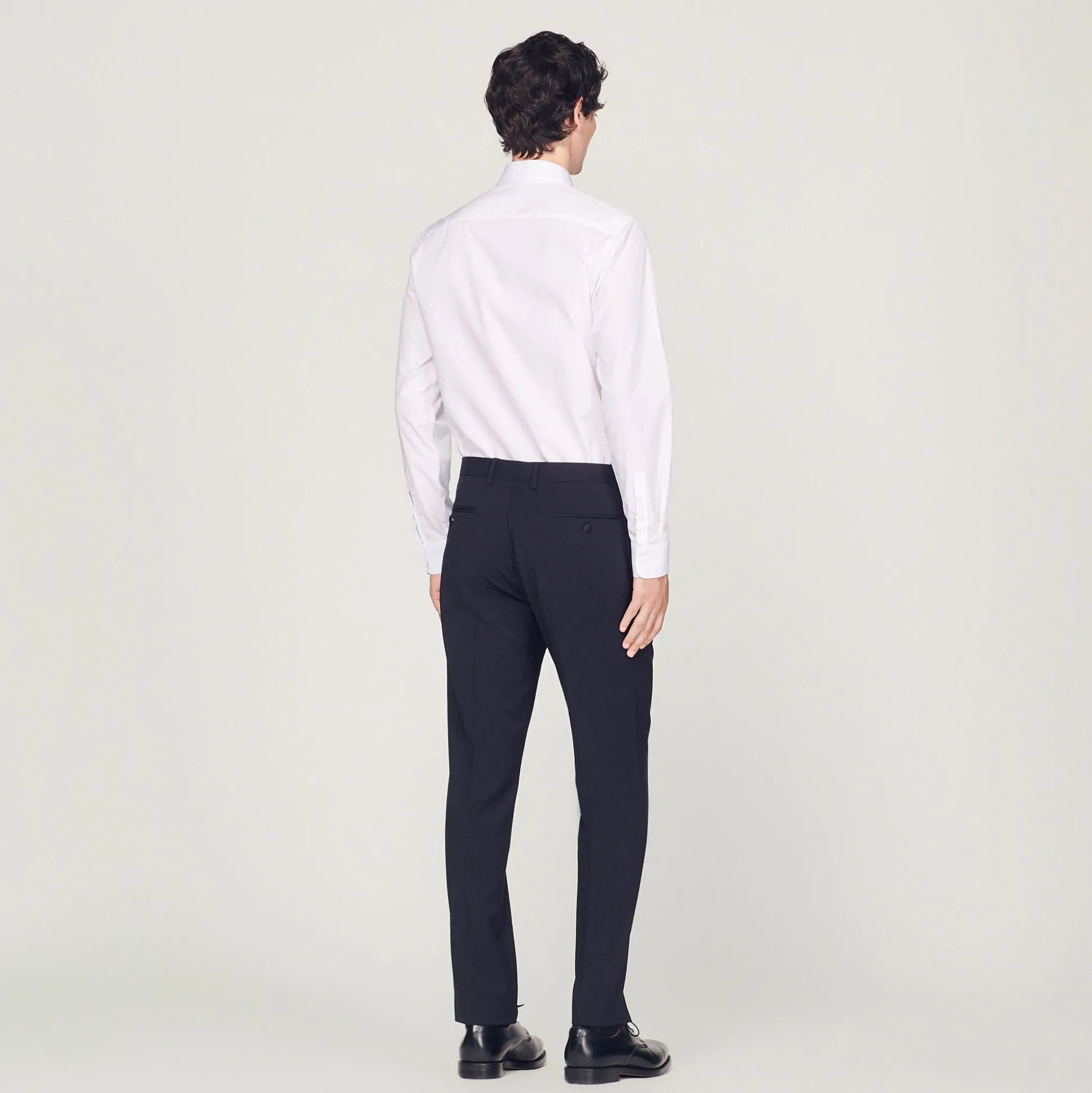 Pantaloni Da Smoking