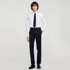 Pantaloni Da Smoking