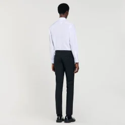 Pantaloni Da Smoking