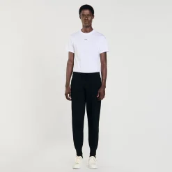 Pantaloni Della Tuta In Maglia