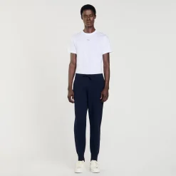 Pantaloni Della Tuta In Maglia