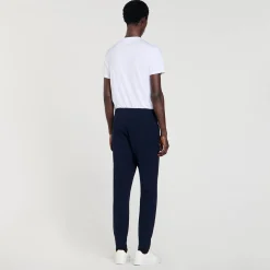 Pantaloni Della Tuta In Maglia