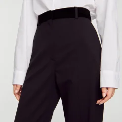 Pantaloni Dritti