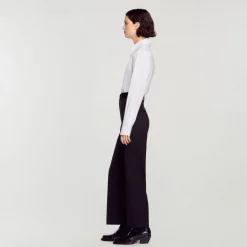 Pantaloni Dritti