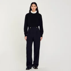 Pantaloni Dritti