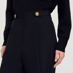 Pantaloni Dritti