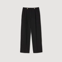 Pantaloni Dritti