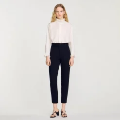 Pantaloni Dritti