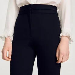 Pantaloni Dritti