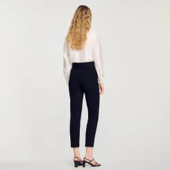 Pantaloni Dritti