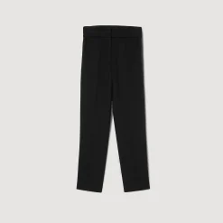 Pantaloni Dritti