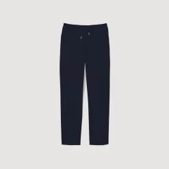 Pantaloni Dritti Elasticizzati