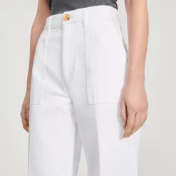 Pantaloni In Denim