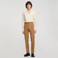 Pantaloni In Jersey