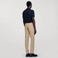 Pantaloni In Jersey