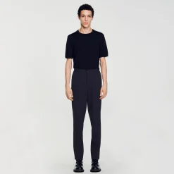 Pantaloni In Jersey