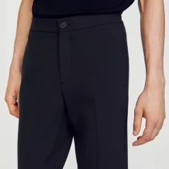 Pantaloni In Jersey