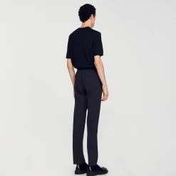 Pantaloni In Jersey
