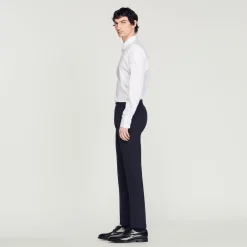 Pantaloni In Jersey