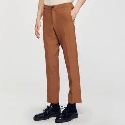 Pantaloni In Jersey