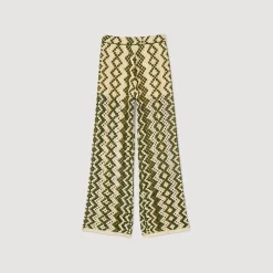 Pantaloni In Maglia