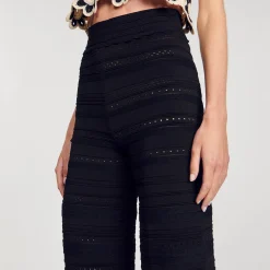 Pantaloni In Maglia
