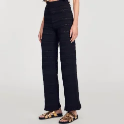Pantaloni In Maglia