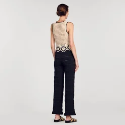 Pantaloni In Maglia