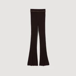 Pantaloni In Maglia