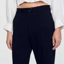 Pantaloni In Materiale Tecnico