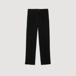Pantaloni In Materiale Tecnico