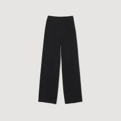 Pantaloni In Tweed